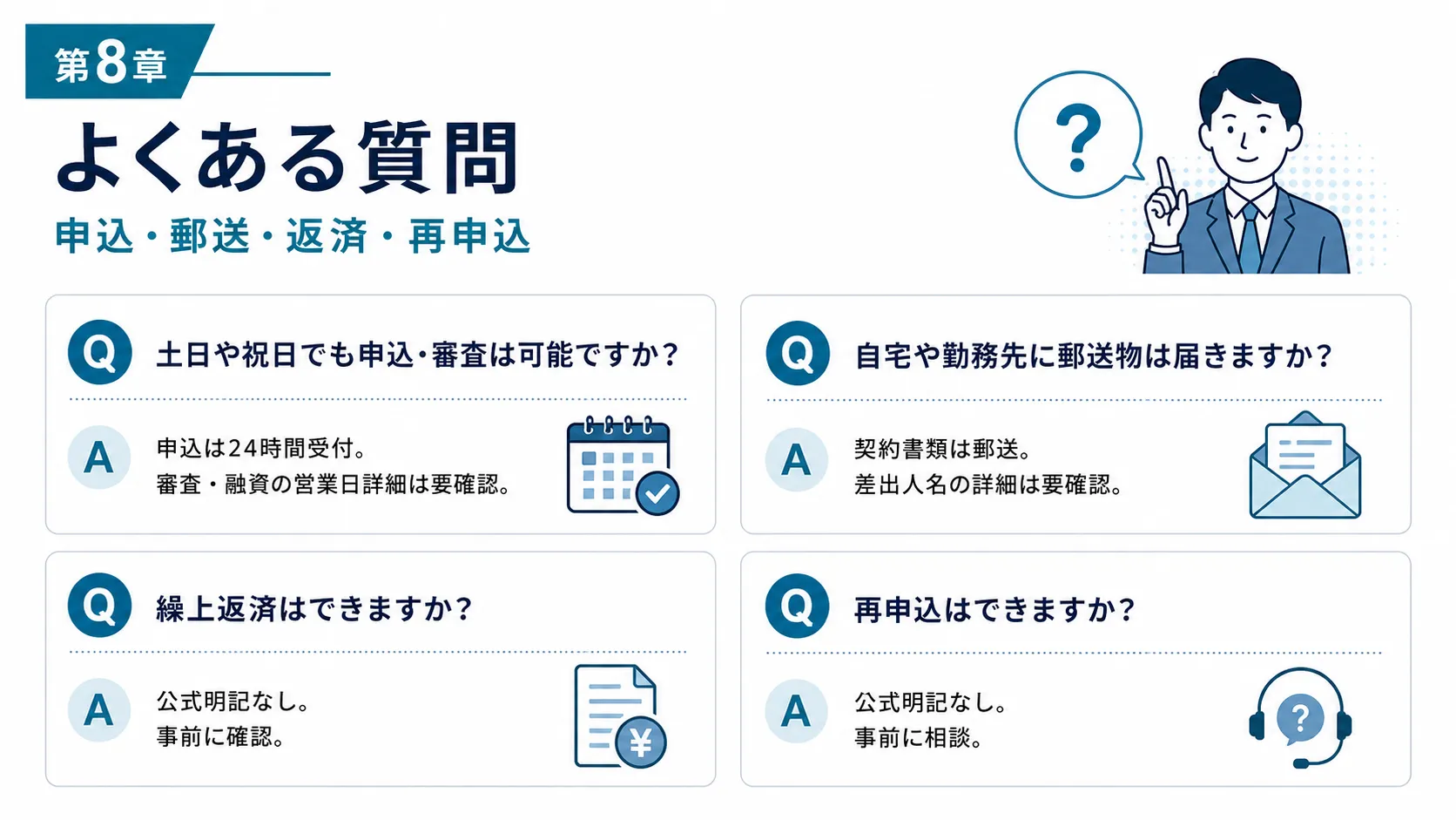 スカイオフィスキャッシングのよくある質問