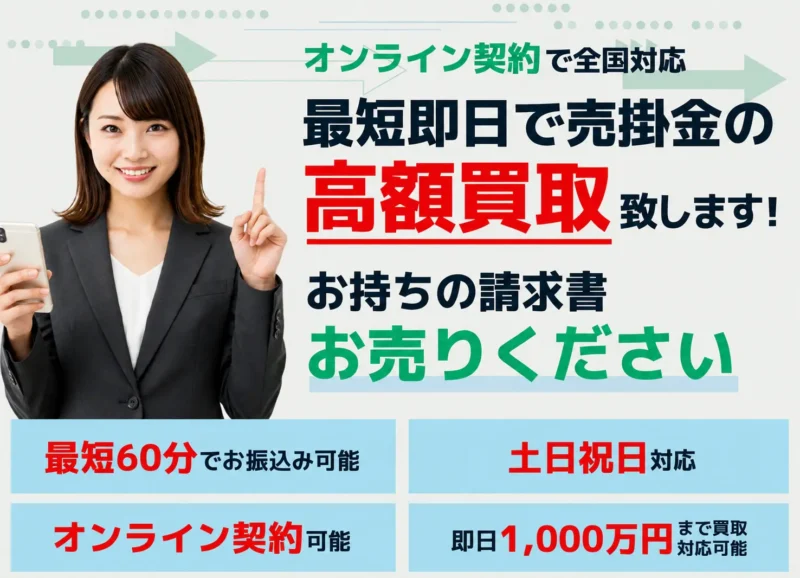 ソクデルの即日ファクタリングは本当に早い？AI審査・手数料・口コミを実務視点で徹底検証