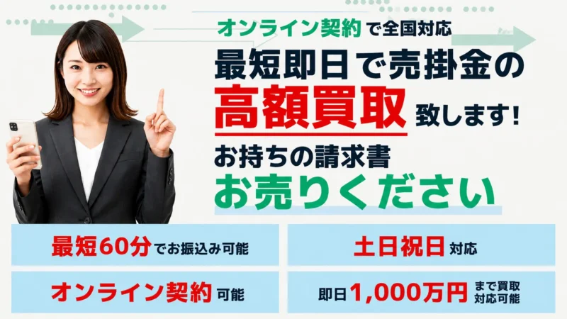 ソクデルの即日ファクタリングは本当に早い？AI審査・手数料・口コミを実務視点で徹底検証