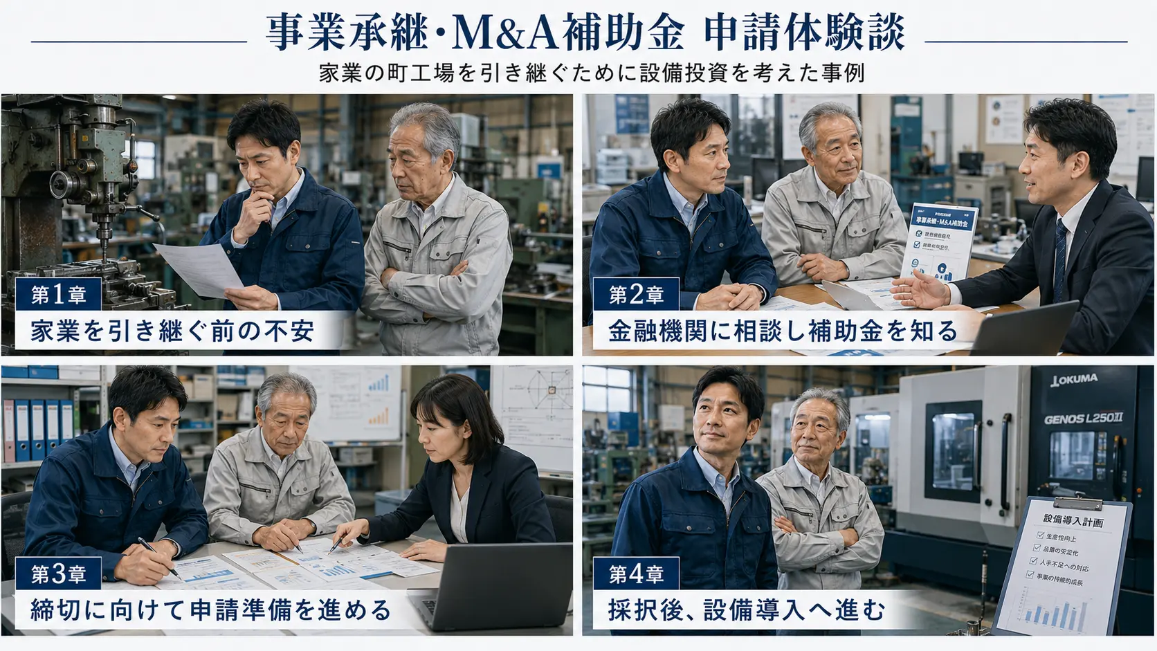 デジタル化・AI導入補助金 インボイス枠の申請体験談｜3店舗を営むパン屋がPOSレジと会計ソフト導入を目指した事例