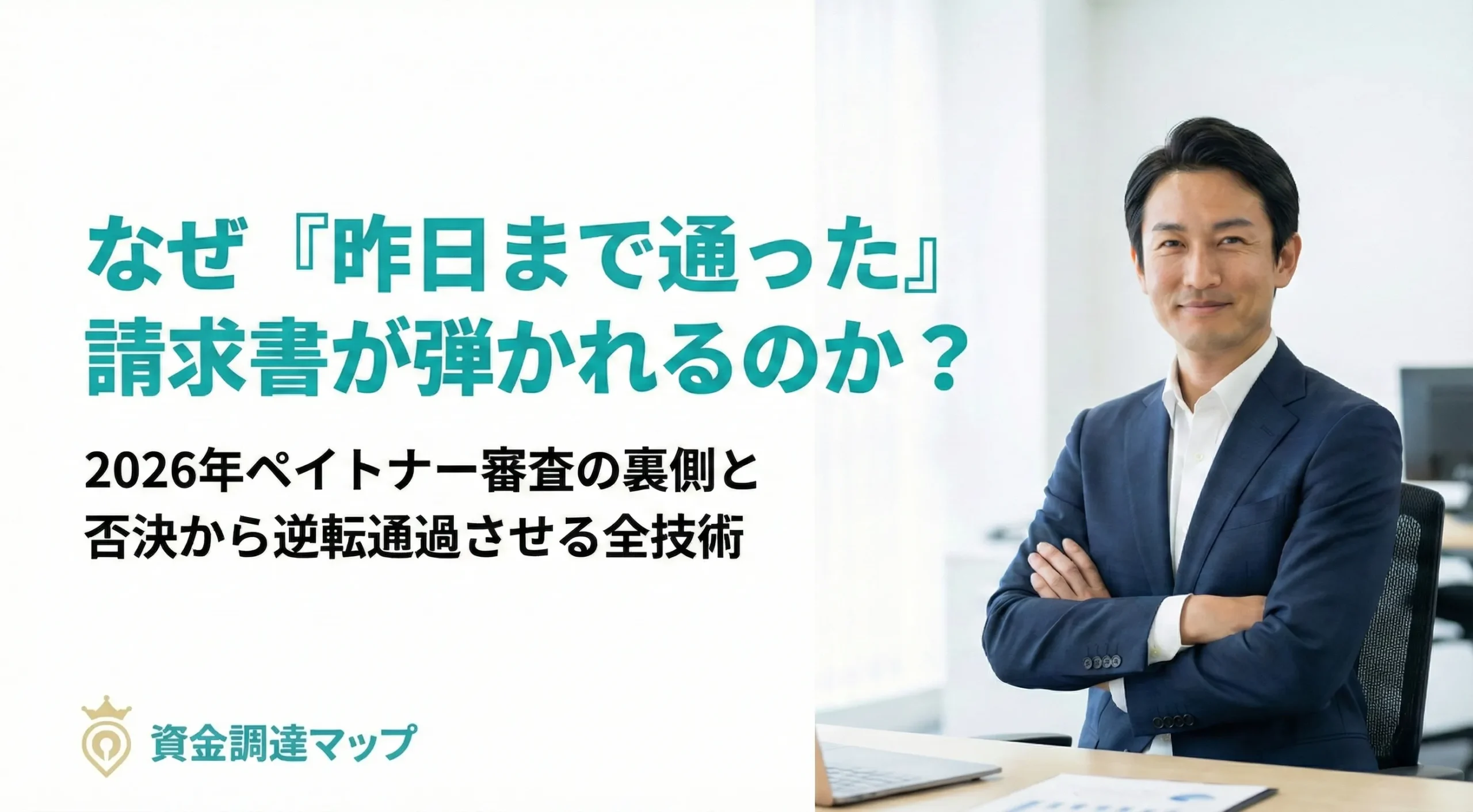 2026年ペイトナー審査の最新事情