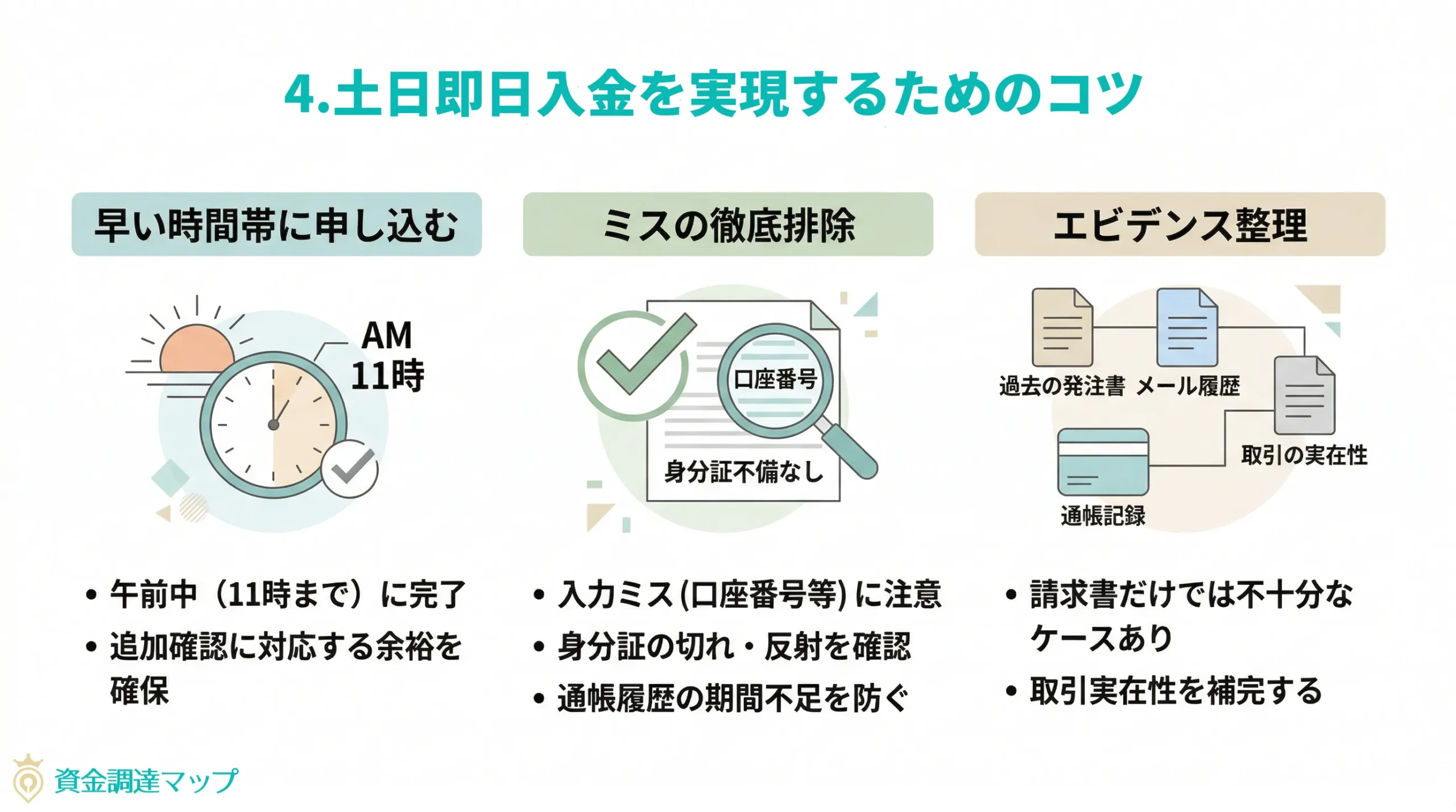 2社間ファクタリングの仕組み