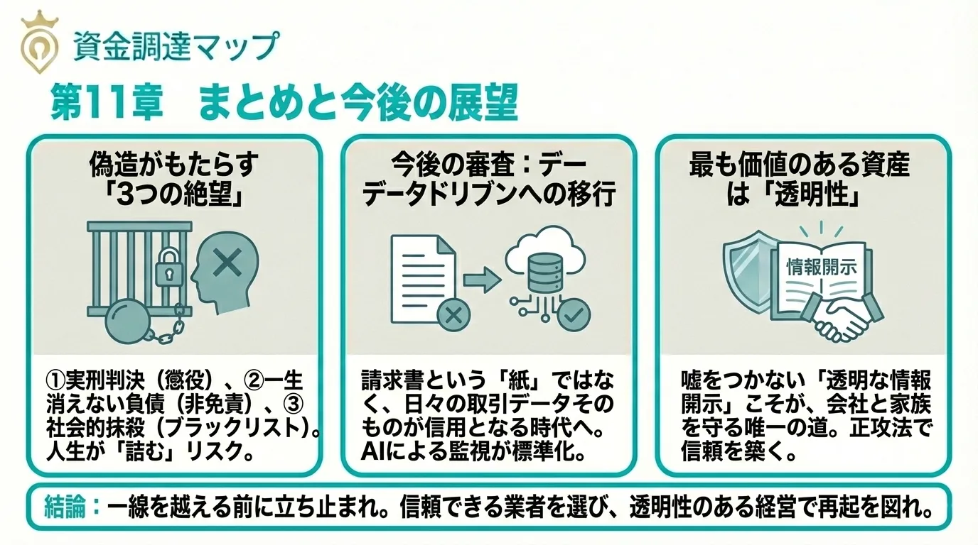 まとめと今後の展望